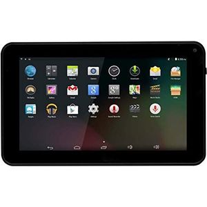 Denver TAQ-70332 (Alleen WLAN, 7"", 8 GB, Black), Tablet, Zwart