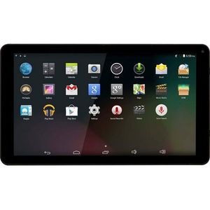 Denver TAQ-10253 (Alleen WLAN, 10.10"", 16 GB, Black), Tablet, Zwart