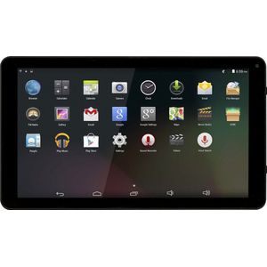 Denver TAQ-10283 Tablet (Alleen WLAN, 10.10", 16 GB, Zwart), Tablet, Zwart