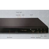 Denver DVH1245 - DVD Speler - Zwart - HDMI - USB - Scart - Dolby Digital