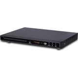 Denver DVH1245 - DVD Speler - Zwart - HDMI - USB - Scart - Dolby Digital
