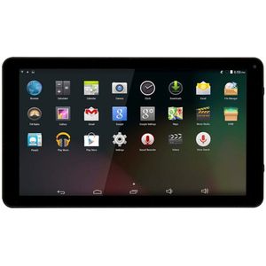 Denver TAQ-10285 25,6 cm (10,1"") 64 GB Wi-Fi 4 (802.11n) Juoda Android 8.1 Go editie (10.10"", 64 GB, Black), Tablet, Zwart