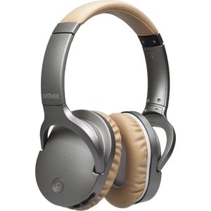 Denver BTN-207 Draadloze Over-ear Koptelefoon Beige