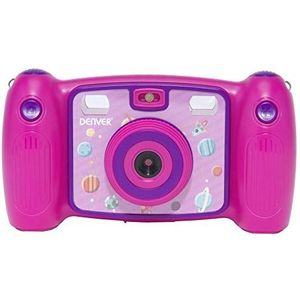 Denver KCA-1310 - Kindercamera - Roze - Digitaal - Full HD - Foto en Video