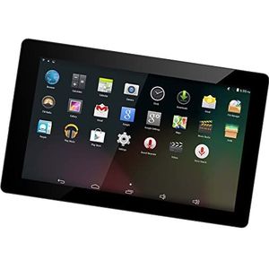 Denver TAQ-90083 Tablet PC 22,9 cm (9 "") 1 GB 16 GB Wi-Fi 4 (802.11n) Zwart Android 8.1 Ga bewerken (9"", 1 GB, Zwart), Tablet, Zwart