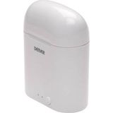 Velleman - DV-10808 - Bluetooth In-Ear Oordopjes - Wit - Draadloos