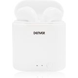 Velleman - DV-10808 - Bluetooth In-Ear Oordopjes - Wit - Draadloos