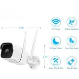 Denver IP Camera External digitaal IP camera SHO-110
