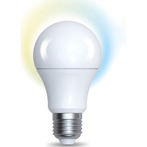 Denver - LED GLS - Wit - E27 - 9W Dimbaar - SMART Wi-Fi TUYA