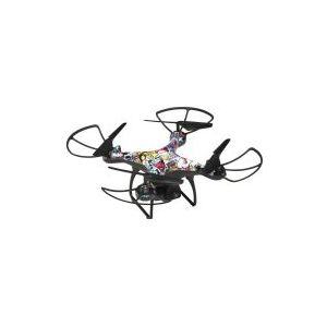 Denver Drone met Camera - HD Beeld - Mini Drone Voor Volwassenen en Kinderen - DCH350