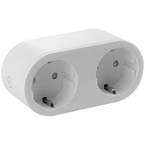 Denver SHP-200 Dubbele Smart Home Plug