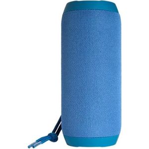 Denver BTS-110NR blauw (3 h), Bluetooth luidspreker, Blauw