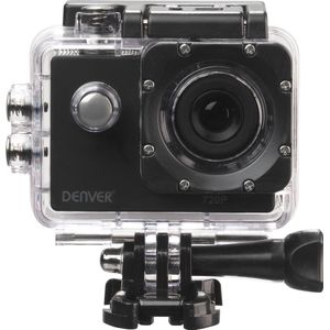 Denver Action Camera Waterdicht - HD - Onderwatercamera ACT320 - Zwart