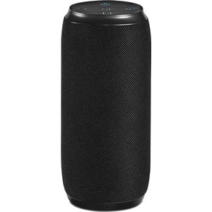 Denver BTS-120 - Draadloze bluetooth speaker met radio - Zwart