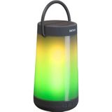 Denver Electronics S0429078 Btl-311 Bluetooth-luidspreker, RGB LED, 1200 mAh, 5 W, zwart