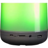 Denver - BTL-311 - Luidspreker - Zwart - Draagbaar - Draadloos - Bluetooth