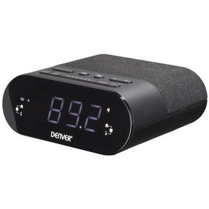 DENVER CRQ-107 - clock radio - FM