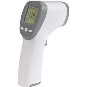 Denver - CTG-100 - Thermometer - Wit & Grijs - Infrarood