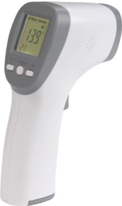 Denver - CTG-100 - Thermometer - Wit & Grijs - Infrarood