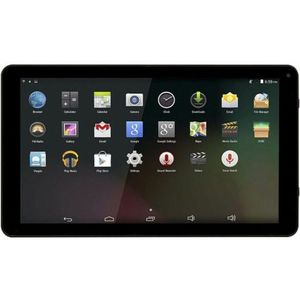 Denver TAQ-10465 (Alleen WLAN, 10.10"", 64 GB, Black), Tablet, Zwart
