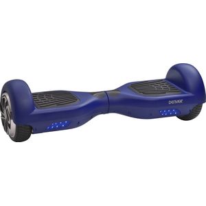 Denver HBO-6620Blue Hoverboard 6,5 Inch Blauw