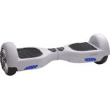 Denver Hoverboard 12km/u - 10km Bereik - 500W - UL2272 Goedgekeurd - Zelf Balancerend - Oxboard - Belastbaar tot 90kg - 6.5"" wielen - HBO6620 - Wit