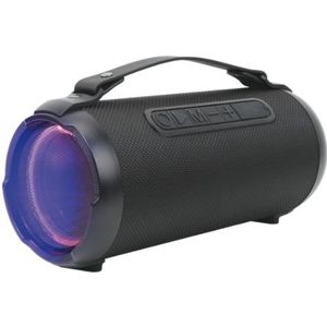 Denver Bluetooth Speaker 190W - IPX5 Waterdicht - Draadloze Speaker - AUX/USB - BTG408 - Zwart