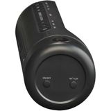 Denver - CPR700 - Wekkerradio - Zwart - Digitale Projectie - FM Radio