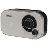 Denver Electronics - TR-51 - Transistor Radio - Wit - AM/FM