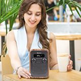 Denver - DAB48G - Retro Radio - Bluetooth - DAB+/FM