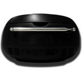 Denver - TDB-10 - Wekkerradio - Zwart - Bluetooth, USB, AUX