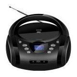 Denver TDB-10 Radio/CD-speler VHF (FM), DAB+ CD, Bluetooth, AUX Wekfunctie Zwart