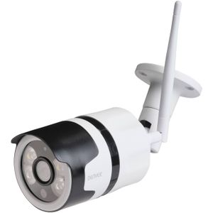 Denver Beveiligingscamera FULL HD met (Tuya) App - 2MP Wifi Camera voor Buiten met Infrarood LEDs - Bewegingsdetectie - IOC232