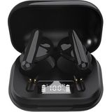 Denver - TWE38 - Draadloze Oordopjes - Zwart - Bluetooth - Touch Control