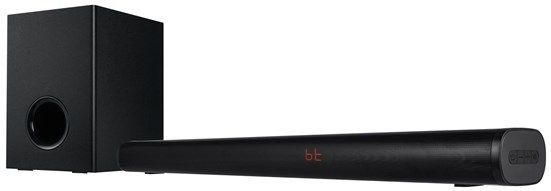 Denver - DSS-7030 - Soundbar - Zwart - 2.1 Systeem met Subwoofer