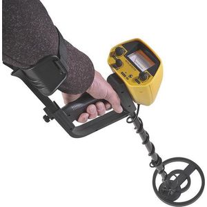 Denver MET-110 - Metaaldetector - detecteerd goud en zilver