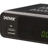 Satellietontvanger Denver Electronics DVB-S2 USB