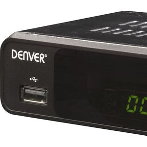 Denver DVB-S2 Receiver DVBS-207HD