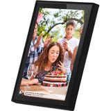 DENVER PFF1021 Digitale Fotolijst - 10,1 Inch HD - Frameo App - 16GB Geheugen