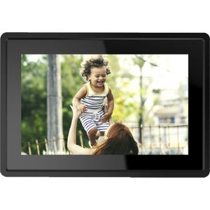 DENVER PFF1021 Digitale Fotolijst - 10,1 Inch HD - Frameo App - 16GB Geheugen
