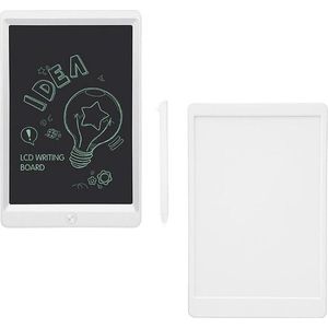 Denver - 10.5 inch - Tekentablet - Teken Tablet - Wit - Schoencadeautjes sinterklaas Cadeautjes