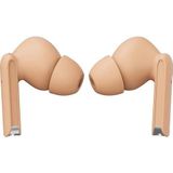 Denver Draadloze Oordopjes met Bluetooth, Belfunctie en Touchbediening - TWE47 - Nude
