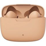 Denver Draadloze Oordopjes met Bluetooth, Belfunctie en Touchbediening - TWE47 - Nude