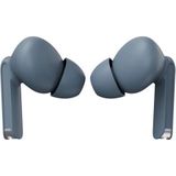 Denver Draadloze Oordopjes met Bluetooth, Belfunctie en Touchbediening - TWE47 - Grijs
