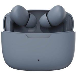 Denver Draadloze Oordopjes met Bluetooth, Belfunctie en Touchbediening - TWE47 - Grijs