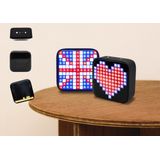 Denver - BTL-350 - Bluetooth Luidspreker - Zwart - Oplaadbare Batterij