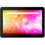 Denver Tablet 25,6 cm (10,1 inch) Tiq - 10443BL - 16 GB ROM - 2 GB RAM - 4 G - WiFi - Bluetooth - Android 11 - zwart