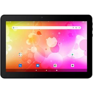Denver Tablet 10.1Inch Tiq - 10443Bl - 16Gb Rom - 2Gb Ram - 4G - Wifi - Bluetooth - Android 11 - Zwart - 5706751060762