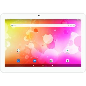 Denver TIQ-10443WL 10.1/16GB/2GB/WI-FI/4G/Android11/White (4G, 10.10", 16 GB, Wit), Tablet, Wit