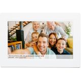 Denver - PFF1015W - Digitale Fotolijst - 10.1 Inch - HD - WiFi - 16GB